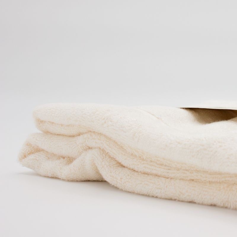 Bambus håndklæder - 50 x 100 cm - Pakke med 2