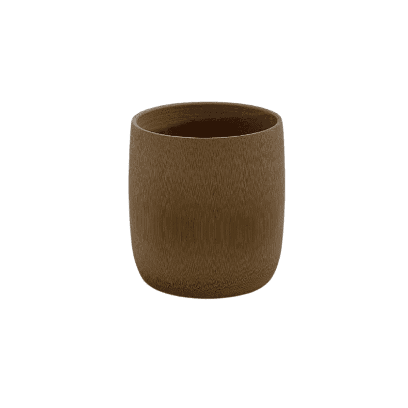 Bambus kop - 7 x8 cm