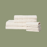 Bambus håndklædepakke