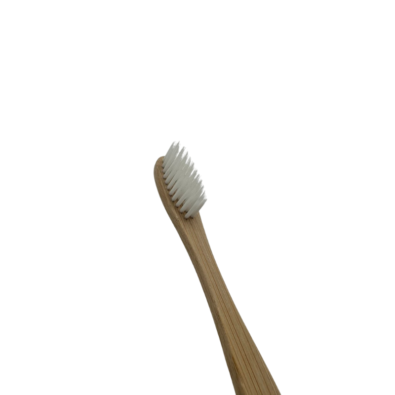Bambus tandbørste