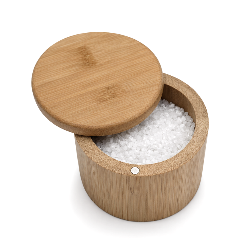 Saltkar i bambus - 1 rum