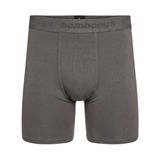 Bambus Herre Underbukser - Ekstra længde - Gun Metal