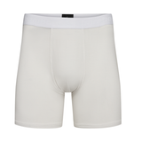 Bambus Herre Underbukser - Ekstra længde - Hvid