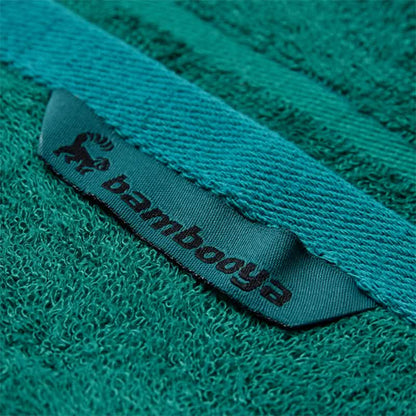 Bambus vaskeklude - 25x25 cm - 5 stk.