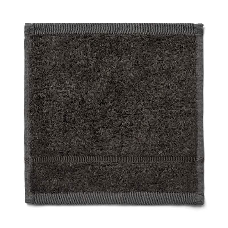 Bambus vaskeklude - 25x25 cm - 5 stk.