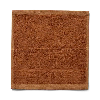Bambus vaskeklude - 25x25 cm - 5 stk.