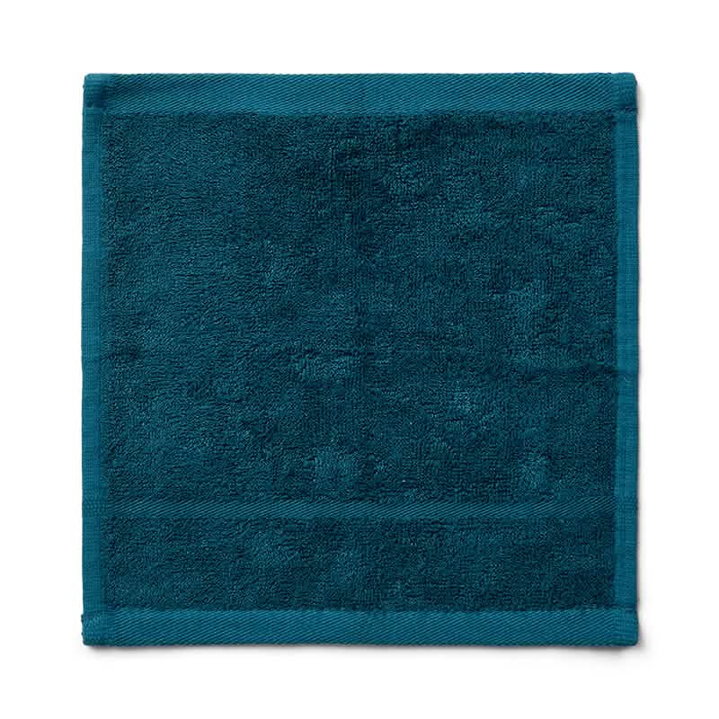 Bambus vaskeklude - 25x25 cm - 5 stk.
