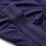 Bambus Herre underbukser - 3-pak - Blå