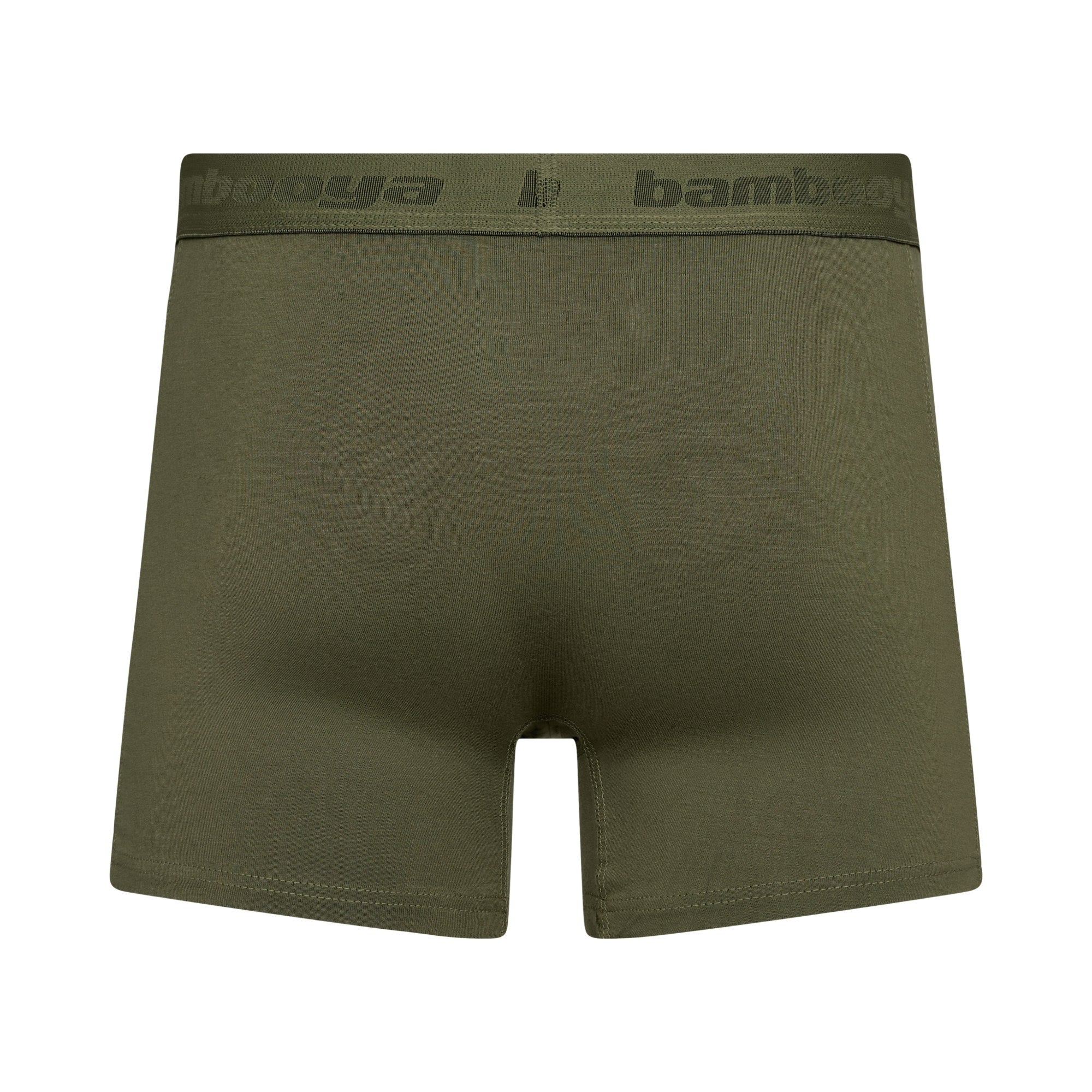 Bambus Herre underbukser - 3-pak - Navy Green