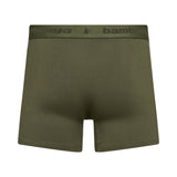 Bambus Herre underbukser - 3-pak - Navy Green