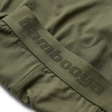 Bambus Herre underbukser - 3-pak - Navy Green