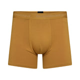 Gul bambus herreunderbuks, kort model set forfra