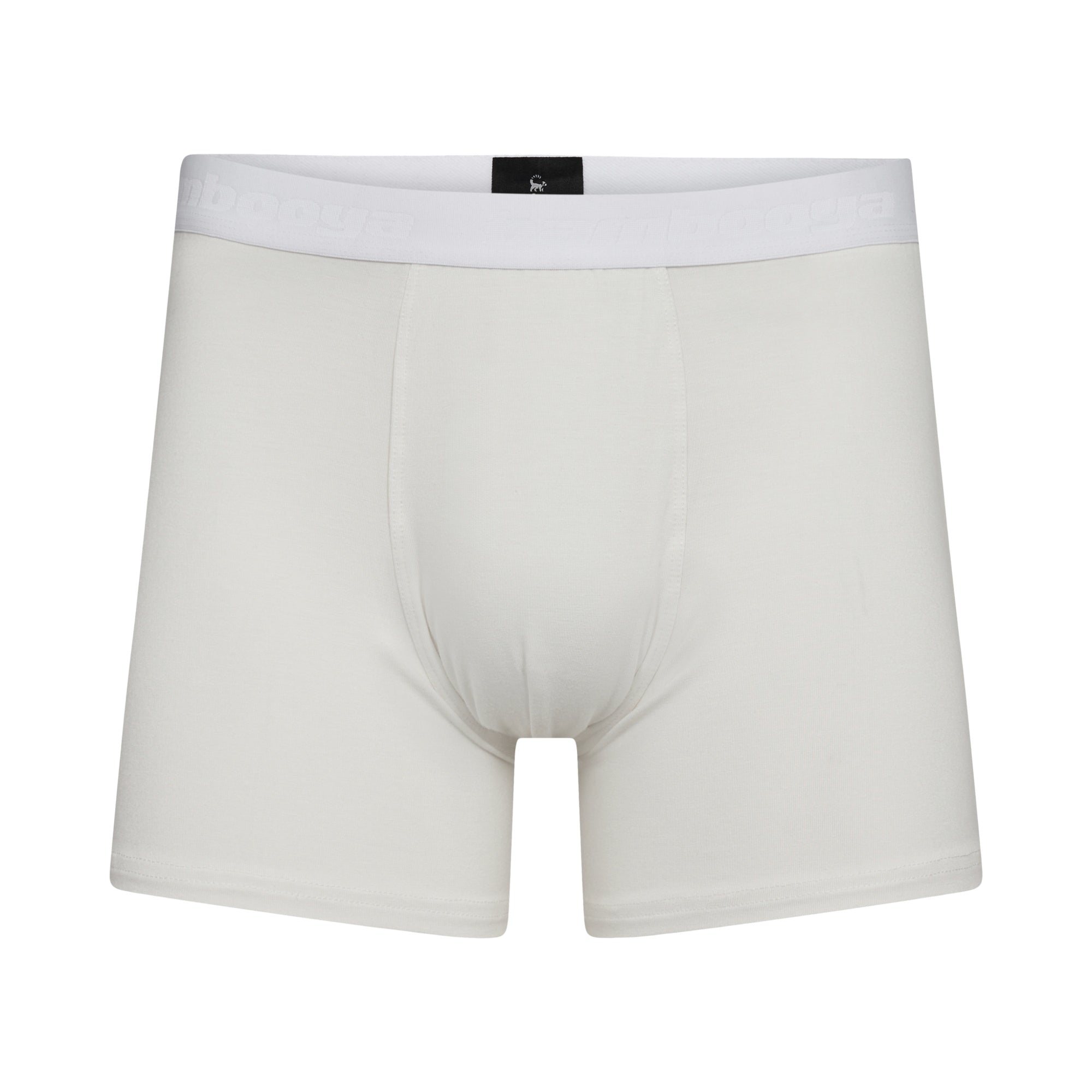 Mix & Match hvide bambus herreunderbukser 3-pak