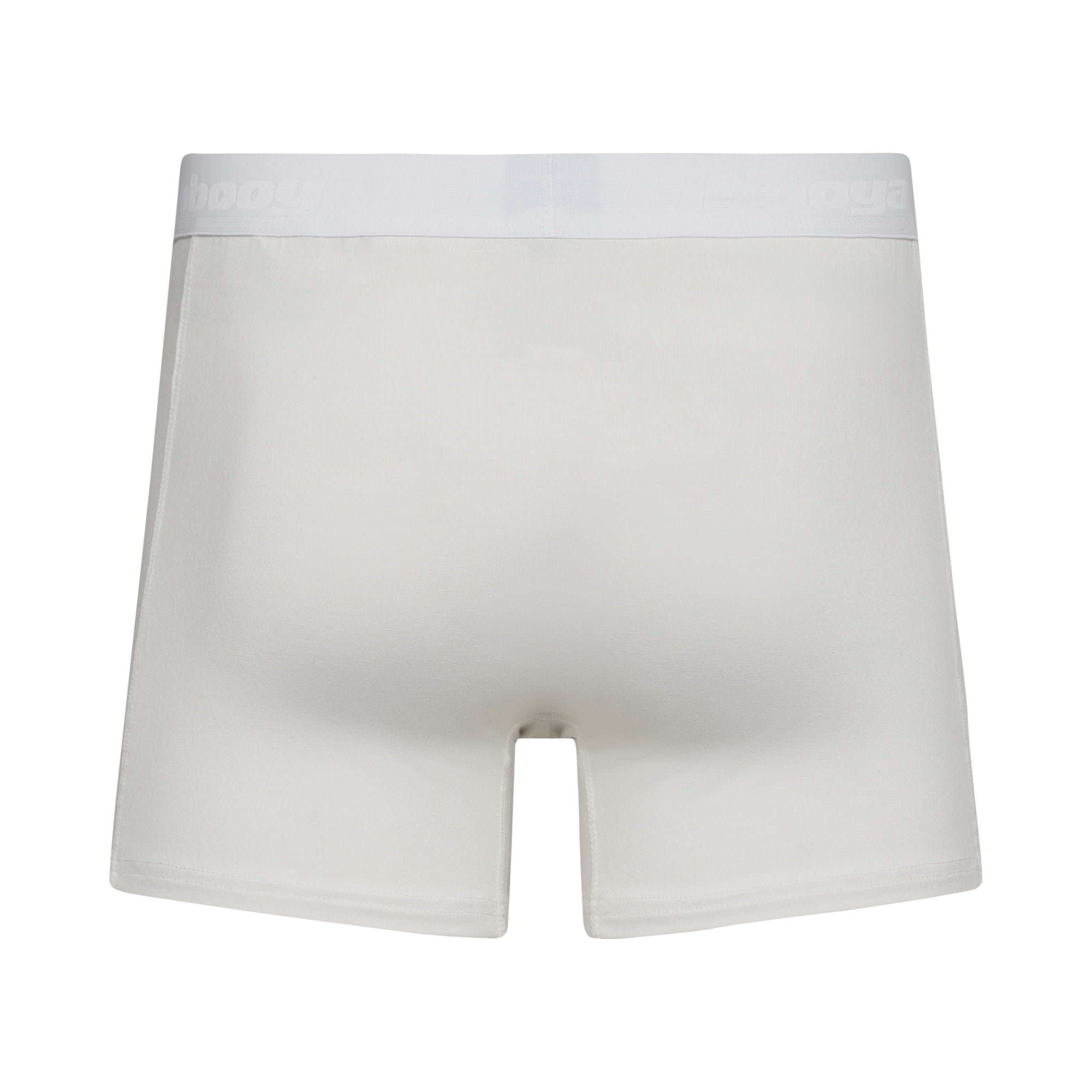 Bambus Herre underbukser - 3-pak - Hvid