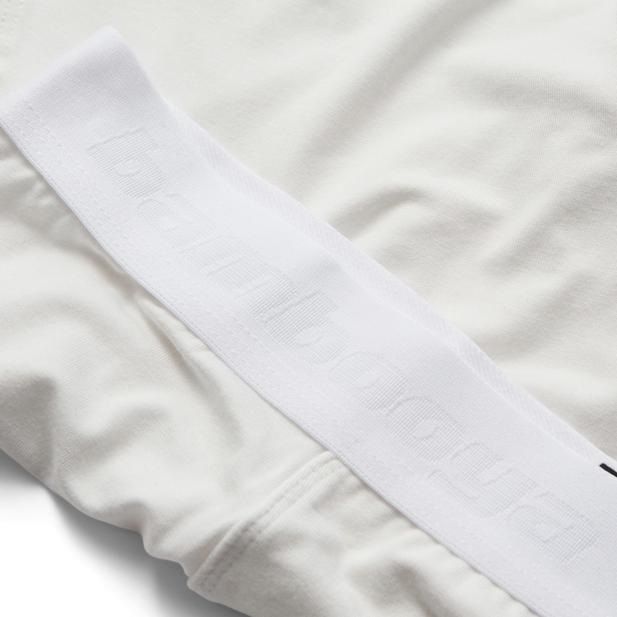 Bambus Herre underbukser - 3-pak - Hvid