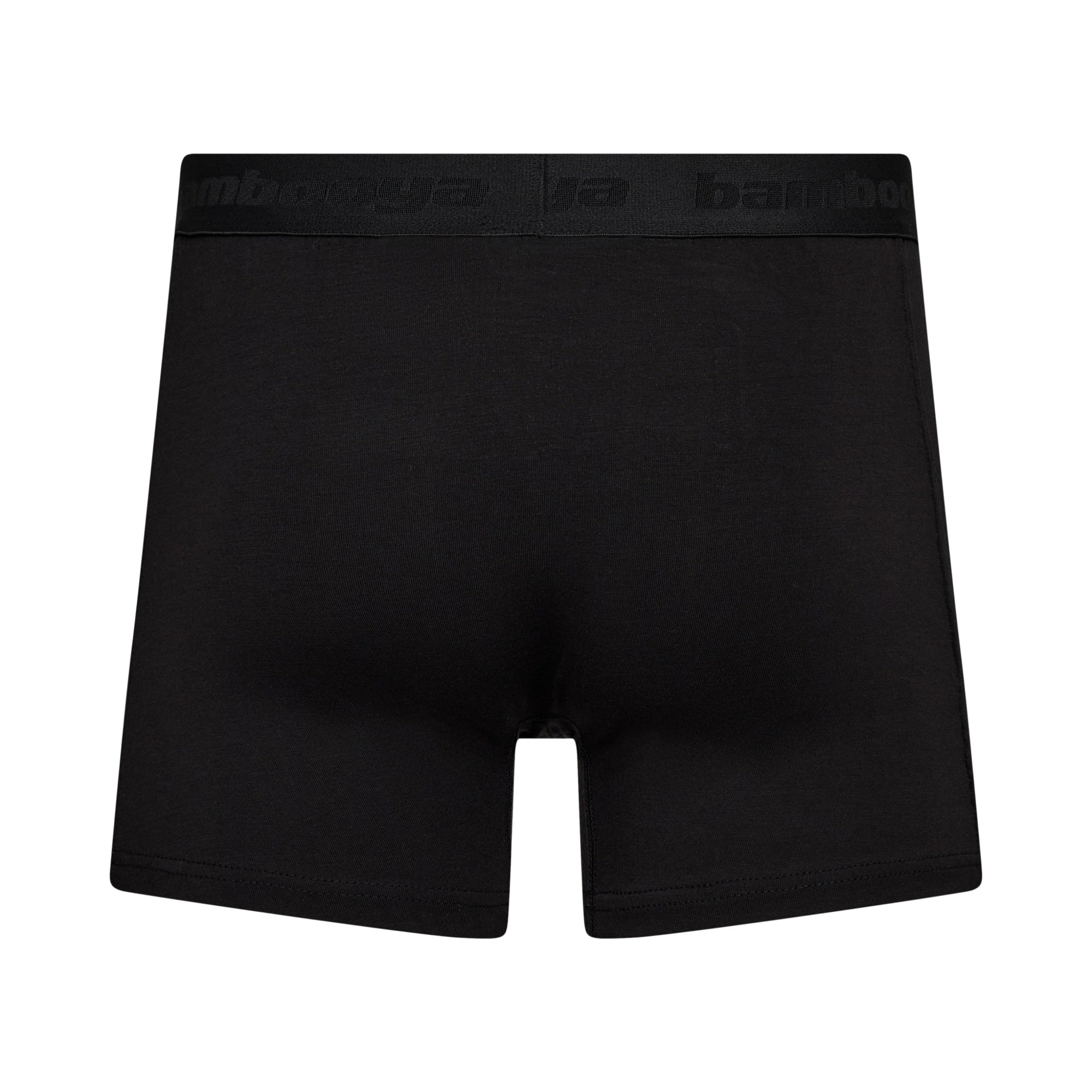 Bambus Herre underbukser - 5-pak - Sort