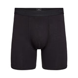 Bambus Herre Underbukser - Ekstra længde - Sort