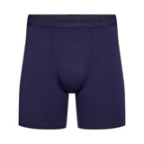 Bambus Herre Underbukser - Ekstra længde - Blå