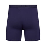 Bambus Herre underbukser - 3-pak - Ekstra længde - Blå