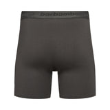 Bambus Herre underbukser - 3-pak - Ekstra længde - Gun Metal