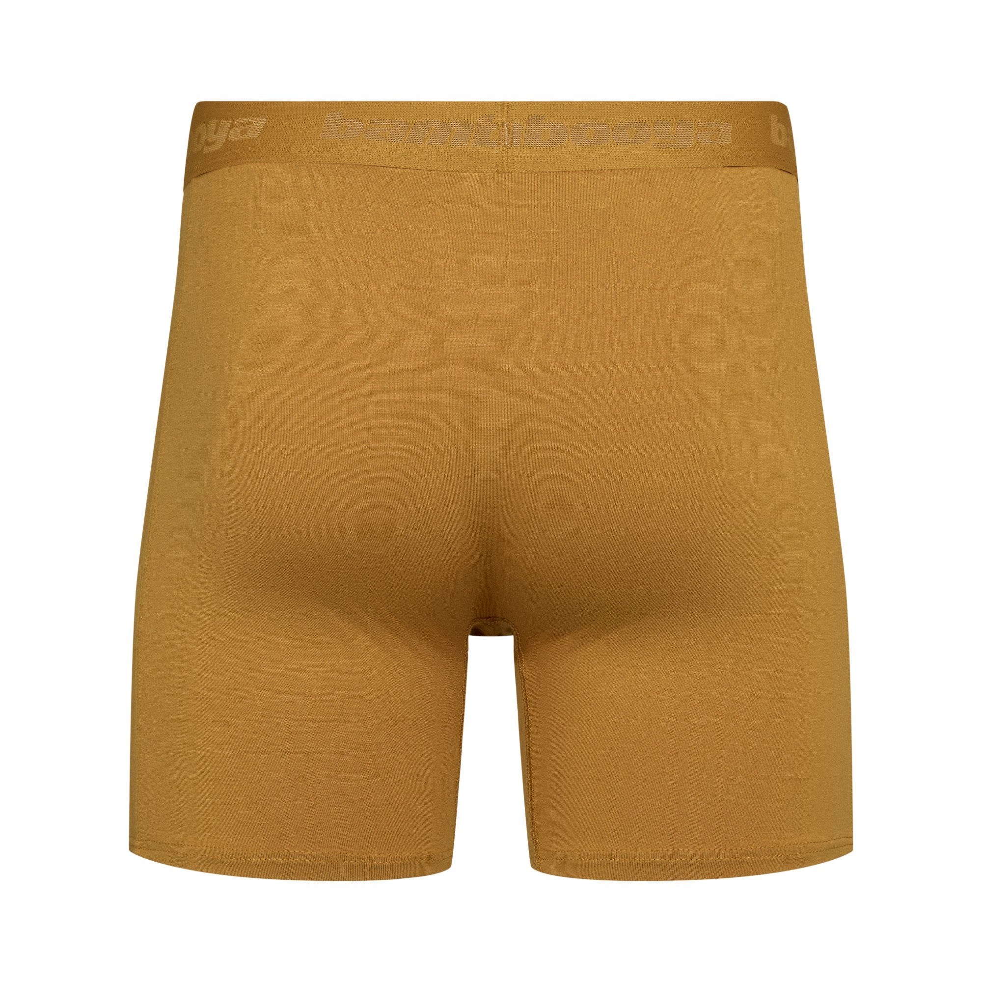 Bambus Herre underbukser - 3-pak - Ekstra længde - Kobber