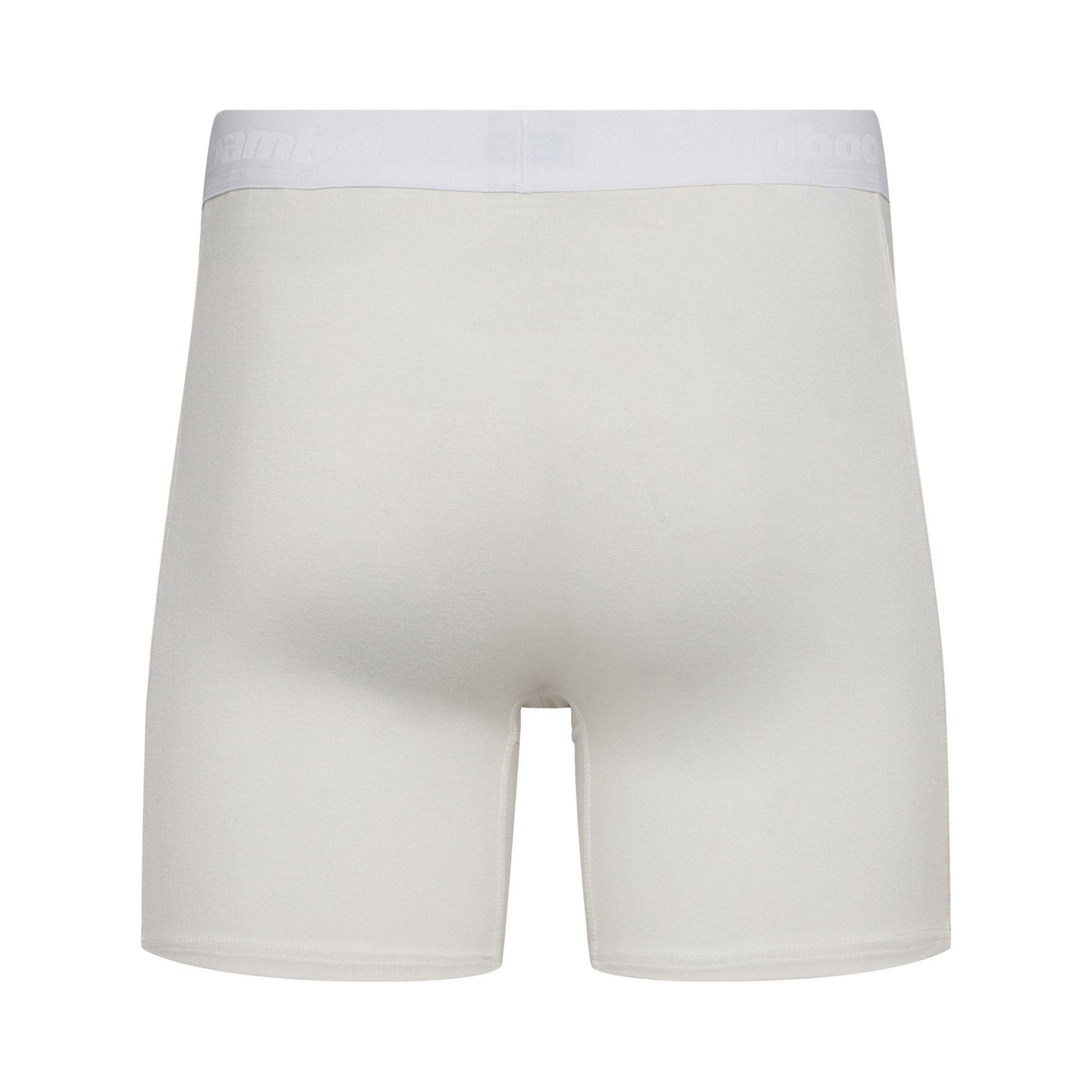 Bambus Herre underbukser - 3-pak - Ekstra længde - Snow White