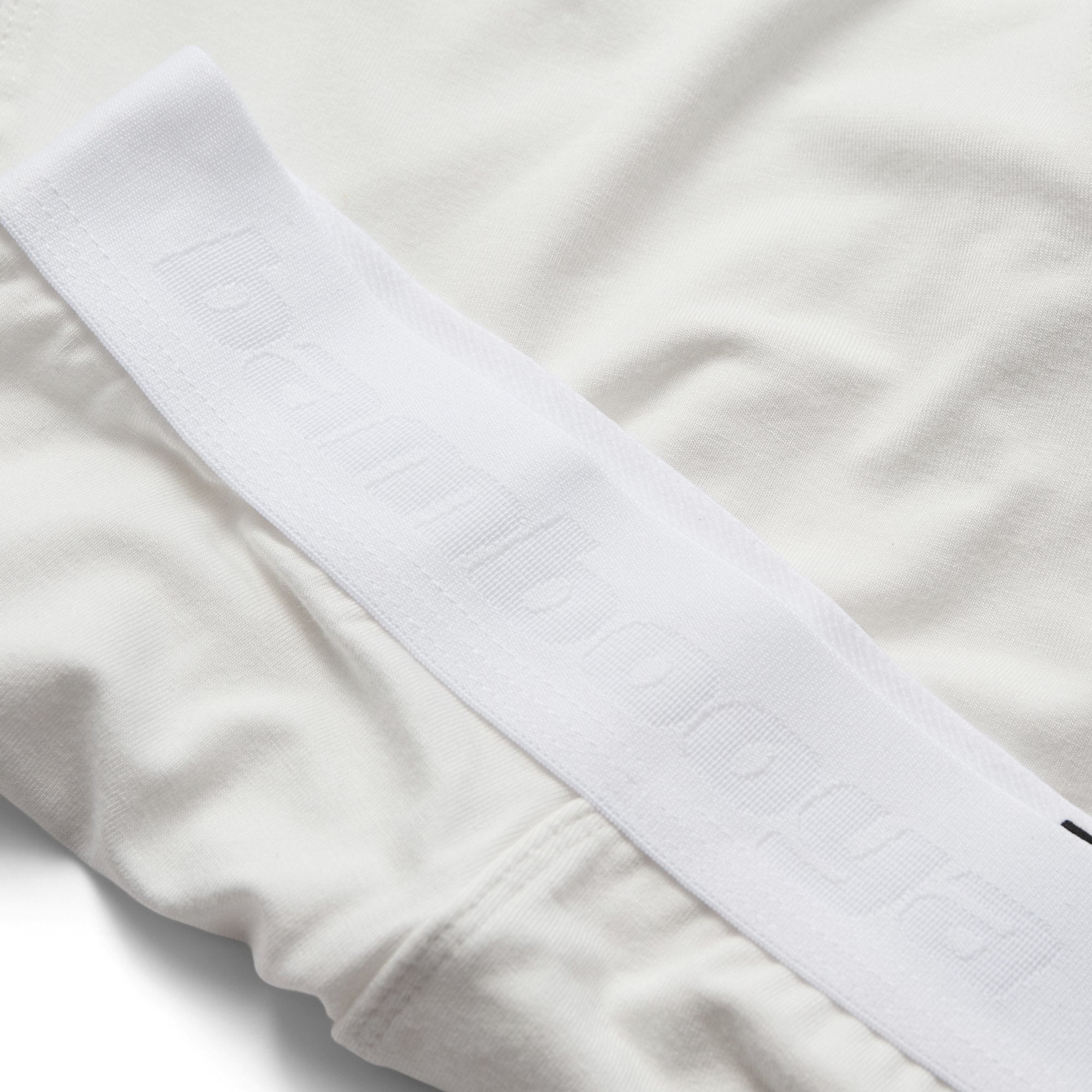 Bambus Herre underbukser - 3-pak - Ekstra længde - Snow White