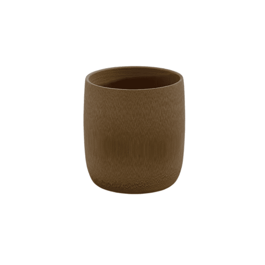 Bambus kop - 7 x8 cm