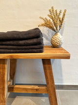 Bambus badehåndklæde - 70 x 140 cm