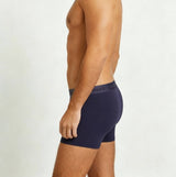 Bambus Herre underbukser - 3-pak - Blå