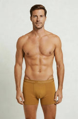 Bambus Herre underbukser - 3-pak - Kobber