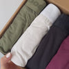 Mix & Match - Bambus Herre underbukser - 5-pak