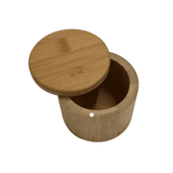 Saltkar i bambus - 1 rum