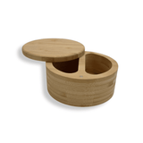 Saltkar i bambus - 2 rum