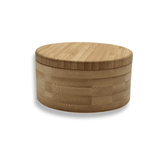 Saltkar i bambus - 3 rum