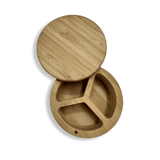 Saltkar i bambus - 3 rum