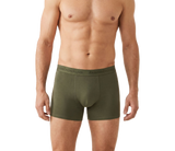 Bambus Herre underbukser - 3-pak - Navy Green